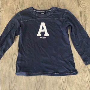Abercrombie & Fitch Graphic Shirt